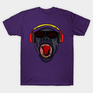 Music Ape T-Shirt